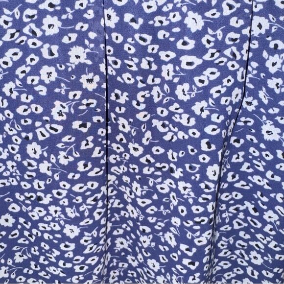 Jessica Simpson Long Sleeve Floral Dress. Extra Large - Picture 11 of 11